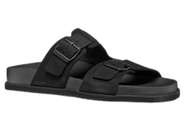 GEOX U65IKA 00022 C9999 PARNAIBA BLACK - Geox - 