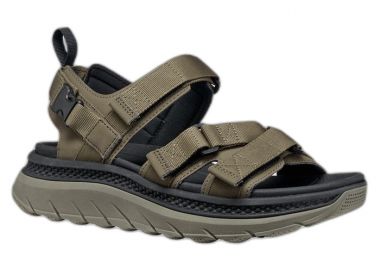 GEOX U65L0B 05411 C3009 SPHERICA ACTIF SANDAL MILITARY - Geox - 