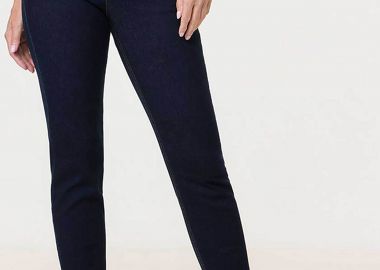 Gerry Weber γυναικείο τζιν παντελόνι cropped - 92431-66869 Μπλε - GERRY WEBER - 