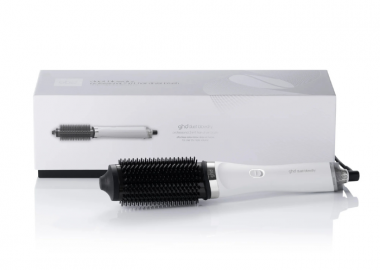 Ghd Duet Blowdry 2-in-1 Hairdryer Brush Λευκό - Ghd - 