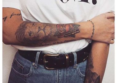 GIGI WHITE T-SHIRT - sense-shop - 