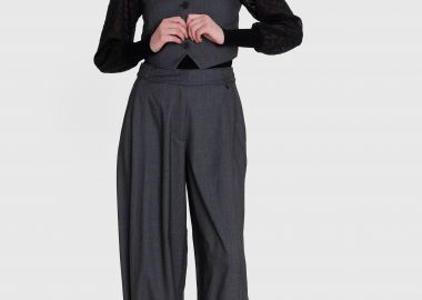 Γιλέκο αμάνικο ριγέ - 5206634973399 -  - 