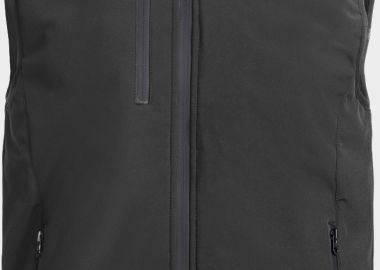 Γιλέκο εργασίας REEF PAD SOFTSHELL GREY STENSO 03001715 GREY - Stenso - 