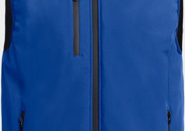 Γιλέκο εργασίας REEF PAD SOFTSHELL NAVY BLUE STENSO 03001716 NAVY BLUE -  - 