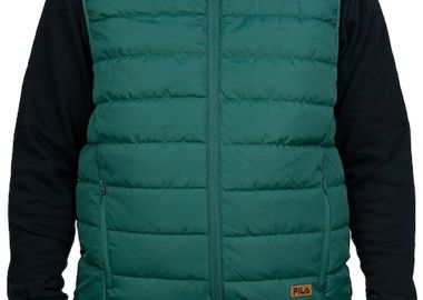 Γιλέκο Fila Johnny APJC0022-GREEN Ανδρικό - Fila - 