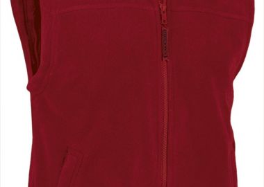 Γιλέκο Fleece CERLER Valento CHVACERRJ Lotto Red - Valento - 