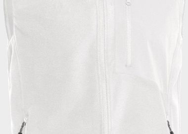 Γιλέκο fleece VERSA POLAR WHITE STENSO 03001682 WHITE - Stenso - 
