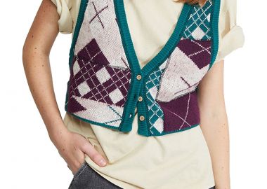 Γιλέκο Free People Camilla OB1530919 Γυναικείο - Free People - 