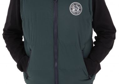 Γιλέκο Garage Fifty 5 Chest Print G12-1214-PESTO Ανδρικό - Garage Fifty 5 - 