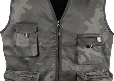 Γιλέκο KAMO Stenso Camouflage -  - 
