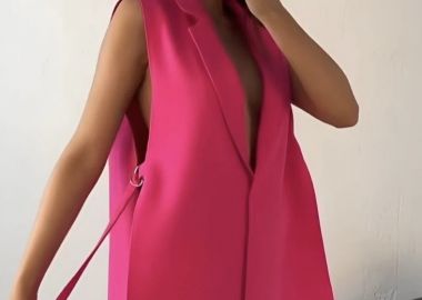 Γιλέκο Lian Φουξ - Amelie's - 