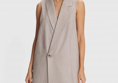 Γιλέκο μακρύ αμάνικο - 5206634973016 -  - 