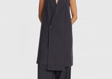 Γιλέκο μακρύ αμάνικο - 5206634973047 -  - 