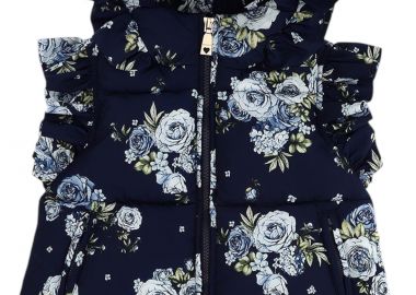 Γιλέκο Monnalisa C-Cappuccio St. Rose 196103 6014-056D Κορίτσι - Monnalisa - 