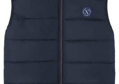 Γιλέκο Name It Nkmmylane 13225112-Dark Sapphire Αγόρι - Name It - 