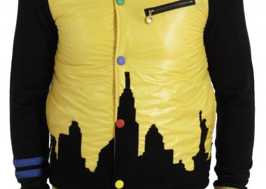 Γιλέκο Pony By Dee & Ricky Retro 702M-A-YELLOW Ανδρικό - Pony - 