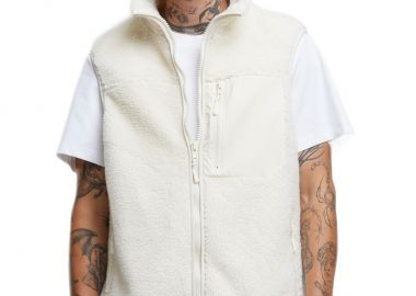 Γιλέκο Sherpa TB6723-02903 Urban Classics Whitesand - Urban Classics - 