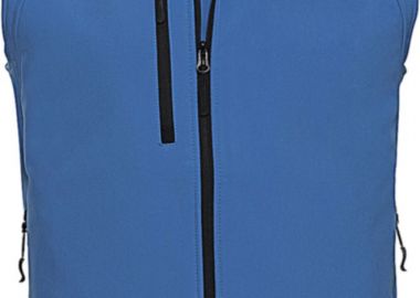 Γιλέκο Soft Shell R-141M-0 Russell Black Azure - Russell - 