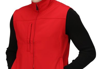 Γιλέκο Softshell TRA788 Regatta Flux Bodywarmer Classic Red - Regatta - 