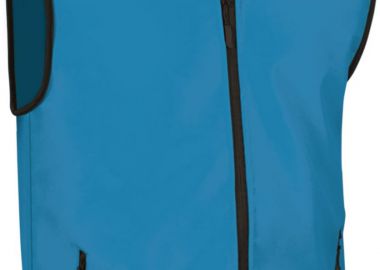 Γιλέκο Softshell TUNDRA Valento CHVATUNCY Tropical Blue - Valento - 