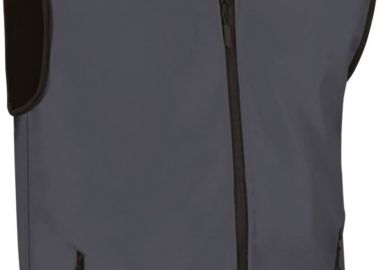 Γιλέκο Softshell TUNDRA Valento CHVATUNGR Charcoal Grey - Valento - 