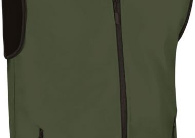 Γιλέκο Softshell TUNDRA Valento CHVATUNKK Military Green -  - 