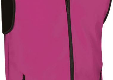 Γιλέκο Softshell TUNDRA Valento CHVATUNMG Magenta Pink -  - 