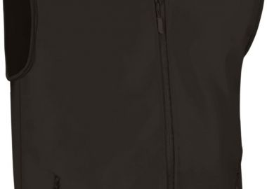 Γιλέκο Softshell TUNDRA Valento CHVATUNNG Black - Valento - 