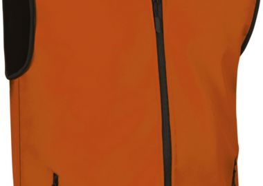 Γιλέκο Softshell TUNDRA Valento CHVATUNNJ Party Orange -  - 