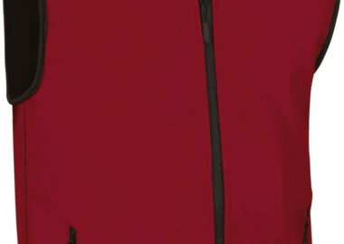 Γιλέκο Softshell TUNDRA Valento CHVATUNRJ Lotto Red -  - 