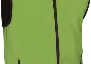 Γιλέκο Softshell TUNDRA Valento CHVATUNVP_kids Apple Green -  - 