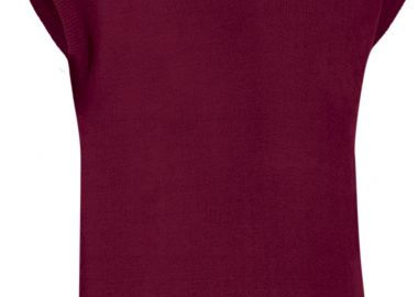 Γιλέκο STAFF Valento JEVACHPGT Mahogany Garnet - Valento - 