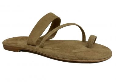 Girl Shoes Γυναικεία Sandals CARLA Μπέζ - Girls Shoes - 