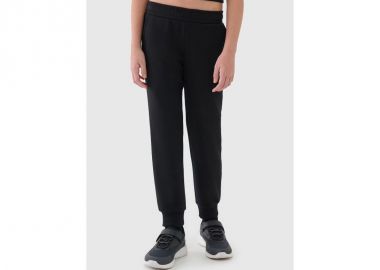 Girls' jogger sweatpants 4F 4FJWSS25TTROF109920S - 4f - 
