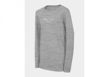 Girls' longsleeve 4F HJL22JTSDL002 - 4f - 