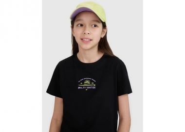 Girls' regular printed Tshirt 4F 4FJWSS25TTSHF187120S - 4f - 