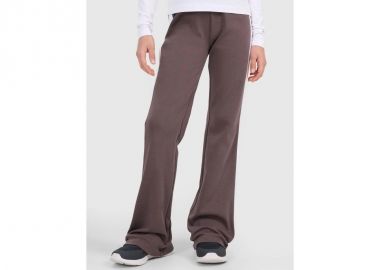 Girls' sweatpants with flared legs 4F 4FJRAW25TTROF159951S -  - 