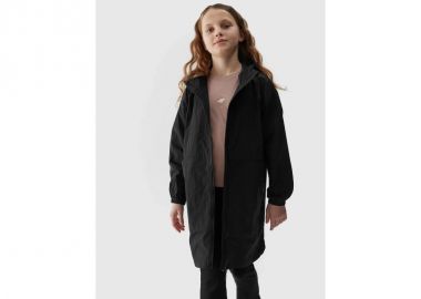 Girls' transitional jacket 4F Junior - 4f - 