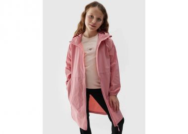 Girls' transitional jacket 4F Junior - 4f - 