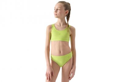 Girls' twopiece swimsuit 4F JUNIOR 4FJWMM00UBKSF02745S - 4f - 