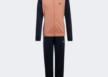 GIRLS ESSENTIALS TRACKSUIT ΜΠΛΕ - ADIDAS PERFORMANCE - 