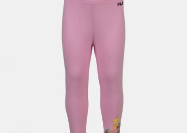 GIRLS WB LOONEY TUNES LANGELN PANTS ΡΟΖ - FILA - 