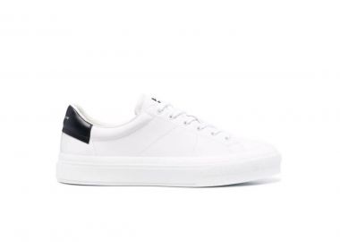 GIVENCHY Ανδρικό Λευκό Two-Tone City Sport Sneakers - GIVENCHY - 