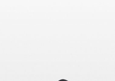 GIVENCHY Ανδρικό Μαύρο Label Slide Μules - GIVENCHY - 