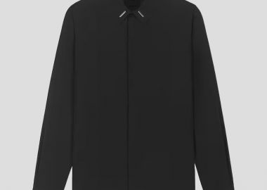 GIVENCHY Ανδρικό Shirt With Collar Details - GIVENCHY - 