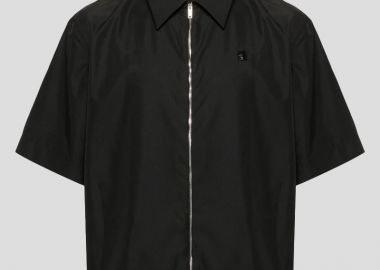 GIVENCHY Ανδρικό Short Sleeve Shirt - GIVENCHY - 
