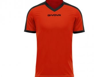 Givova Revolution MAC04-0110 Ανδρική Φανέλα Ποδοσφαίρου - Givova - 