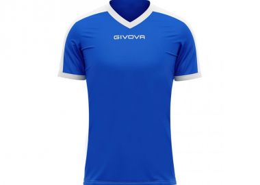 Givova Revolution MAC04-0203 Ανδρική Φανέλα Ποδοσφαίρου - Givova - 