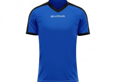 Givova Revolution MAC04-0210 Ανδρική Φανέλα Ποδοσφαίρου - Givova - 