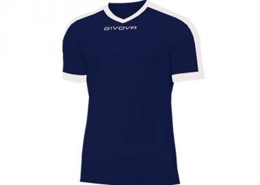 Givova Revolution MAC04-0403 Ανδρική Φανέλα Ποδοσφαίρου - Givova - 